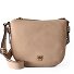  Zip Around Schoudertas Leer 28 cm variant beige-grigio fumo-antique gold