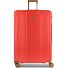  Ferrara 4 wielen Trolley L 77 cm met uitbreidingsplooi variant red