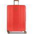 Ferrara 4 wielen Trolley L 77 cm met uitbreidingsplooi variant red Ferrara 4 wielen Trolley L 77 cm met uitbreidingsplooi variant red