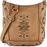  Nora Crossbody tas Leder 27 cm variant ghiaccio