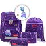  Fit Schooltas set 5-delig variant Pegasus Emily