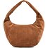  Farrah Schoudertas Leder 46 cm variant cognac