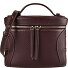  Deborah Handtas Leder 20 cm variant port red