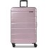  Munich 4.0 4 wielen Trolley L 76 cm met uitbreidingsplooi variant shiny rose shiny