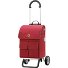  Scala Shopper Plus Ipek Mini Winkelwagen 48 cm variant rot