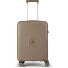  5751 4 wielen Cabinewagen 55 cm variant braun