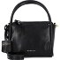  Vintage Veda Schoudertas Leer 20 cm variant black
