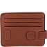  Authentiek Creditcardetui Leer 10,5 cm variant cognac