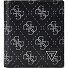  Milano Portemonnee RFID-bescherming 10 cm variant dark black