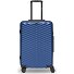  Essentials 18 4 wielen Trolley 66 cm met uitbreidingsplooi variant metallic-blue shiny