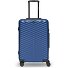  Essentials 18 4 wielen Trolley 66 cm met uitbreidingsplooi variant metallic-blue shiny