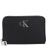  Minimal Monogram Portemonnee 11 cm variant black