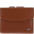  Polo Portemonnee RFID-bescherming Leder 12 cm variant cognac