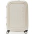  Logoduck + 4 wielen Trolley L 75 cm variant white mocha