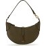  Polo ID Schoudertas Leder 26 cm variant hunting olive