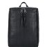Hera Stad rugzak Leer 31 cm variant black Hera Stad rugzak Leer 31 cm variant black