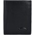  Monte Rosa Portemonnee RFID Leer 7.5 cm variant nero