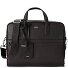  Zair Koffer Leer 40 cm Laptop compartiment variant dark brown2