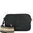 Stunna Mini tas Schoudertas Leer 17 cm variant black Stunna Mini tas Schoudertas Leer 17 cm variant black