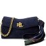  Crossbody tas Leder 19 cm variant navy multi