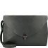  Fold Schoudertas Leer 24 cm variant gruen