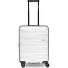  Travel 4-wiel cabine trolley S 55 cm met uitbreidingsplooi variant ice white metallic
