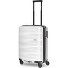  Travel 4 wielen Cabinewagen S 55 cm met uitbreidingsplooi variant ice white metallic