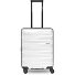  Travel 4-wiel cabine trolley S 55 cm met uitbreidingsplooi variant ice white metallic