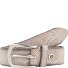 Leren riem variant beige | 85 cm Leren riem variant beige | 85 cm