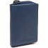  Sionel Portemonnee RFID-bescherming Leer 7.5 cm variant navy