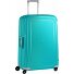  S'Cure Spinner 4-wiel trolley 75 cm variant aqua blue