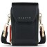  Ella mobiel telefoonhoesje 11 cm variant schwarz