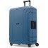  Essentials 15 4-wiel trolley 75 cm met driepuntsbevestiging variant stone blue