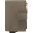  Sofisticato 1.0 C-Four Kredietkaart etui Leer 7.5 cm variant burnt olive