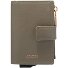  Sofisticato 1.0 C-Four Kredietkaart etui Leer 7.5 cm variant burnt olive