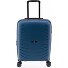  3400 4 wielen Cabinewagen 55 cm met uitbreidingsplooi variant petrol