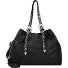 Lidia Shopper Tas Leer 41 cm variant nero Lidia Shopper Tas Leer 41 cm variant nero