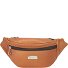  Landelijk heuptasje I Leer 23 cm variant cognac