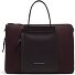  Lyra Aktentas Leder 42 cm Laptopvak met uitbreidingsplooi variant bordeaux