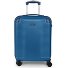  Balance XP 4 wielen Cabinewagen S 55 cm met uitbreidingsplooi variant blau