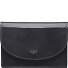 Carrara Kredietkaart etui RFID-bescherming Leer 10.5 cm variant anthrazit Carrara Kredietkaart etui RFID-bescherming Leer 10.5 cm variant anthrazit