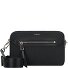  Bryant Schoudertas Leer 23 cm variant jet blk-blk