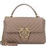 Love Lady Handtas Leer 21 cm variant biscotto zenzero-antique gold Love Lady Handtas Leer 21 cm variant biscotto zenzero-antique gold