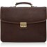 Verona Aktetas RFID Leer 40 cm Laptopcompartiment variant mocca Verona Aktetas RFID Leer 40 cm Laptopcompartiment variant mocca