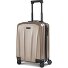  New York 4 wielen Cabinewagen S 54 cm met uitbreidingsplooi variant champagner