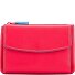  Portemonnee RFID-bescherming Leder 14 cm variant  lipstick