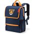 Kinderrugzak 28 cm variant tiger navy Kinderrugzak 28 cm variant tiger navy