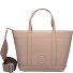  Bozen Zeta Shopper Tas Leer 31 cm variant portabella