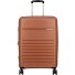  Aven 4 wielen Trolley M 65 cm met uitbreidingsplooi variant copper