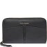  Ashley Portemonnee RFID-bescherming Leer 19 cm variant black